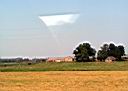 Day 10 --- Typical country houses seen on the way leaving Latvia.JPG